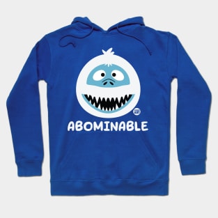 abominable Hoodie